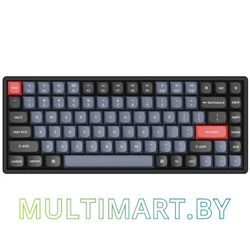 Клавиатура Keychron K2 Pro RGB K2P-J3-RU (Keychron K Pro Brown)